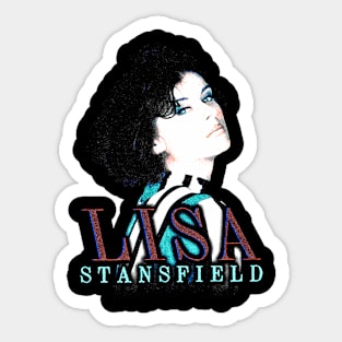 Stansfield Sticker